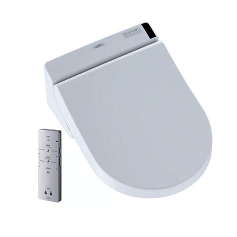 Toto Washlet C200 Connect D Shape Bidet Toilet Seat With Premist The