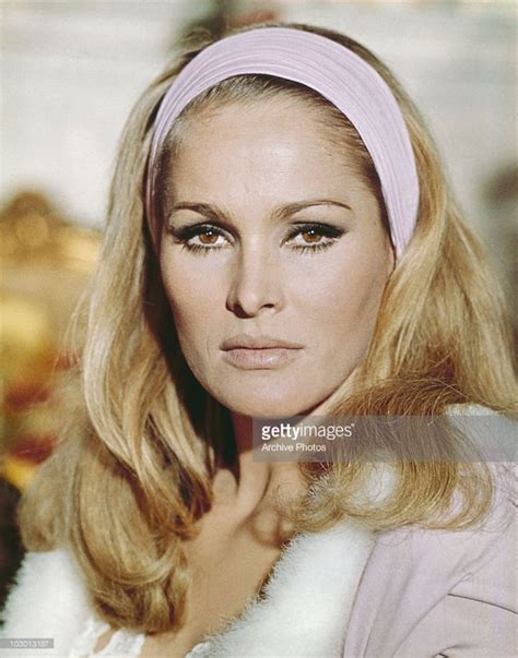 Ursula Andresss Portrait Photos Wall Of Celebrities