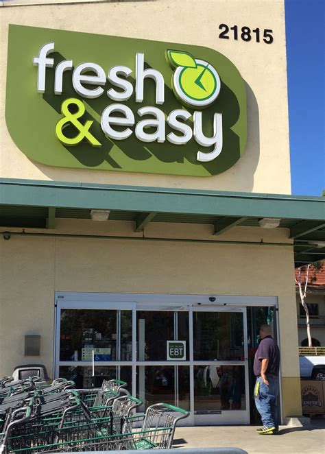 Fresh And Easy To Shutter All Of Its Stores Lay Off 3000 Employees