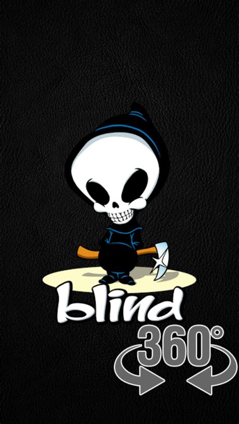 Skateboard Loading Black Wallpaper Android Iphone Blind Skateboards Skateboard Logo