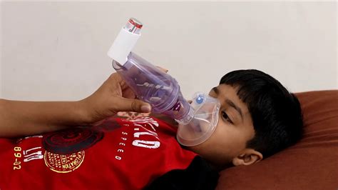 Cipla Huf Puf Kit Zerostat Vt Spacer With Baby Mask Asthma Inhaler