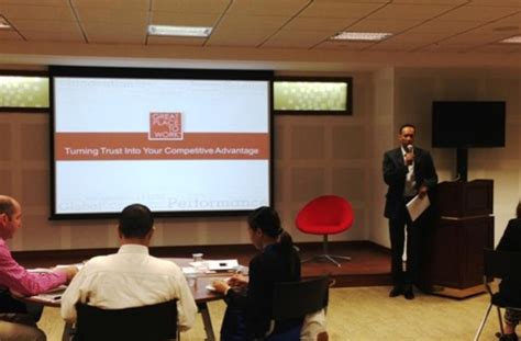 Dubai Sme Hosts Seminar With Great Place To Work Institute For Sme100