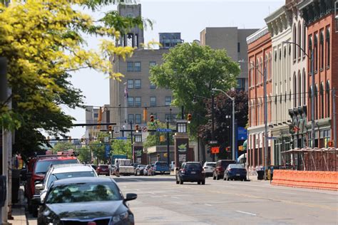 Public Meeting Scheduled For Downtown Streetscape Master Plan Project