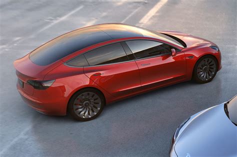 Tesla Unveils Model 3 Promising 35000 Starting Price Automotive Addicts