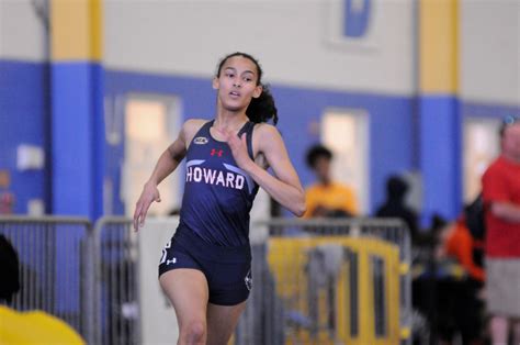 Alyssa Rischell Womens Track And Field Howard University Athletics