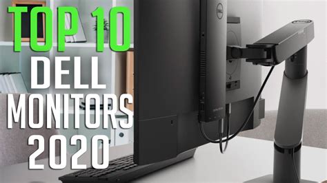 Top10 New Best Dell Monitors 2020 Best Computer Monitors For Work