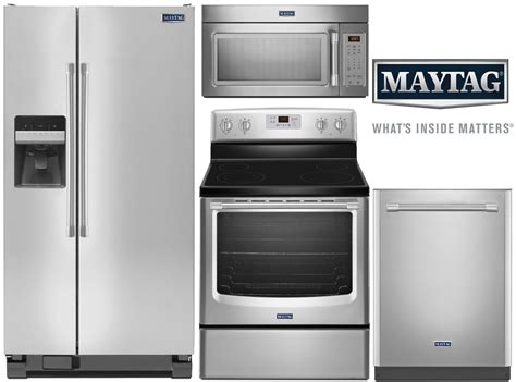 Find the latest kitchen appliances from maytag. Maytag: Maytag Kitchen Appliance Package