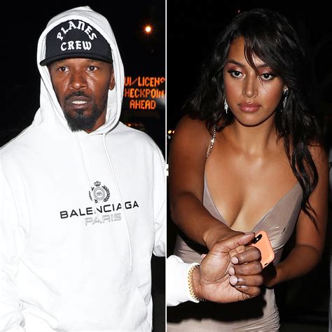 Jamie Foxx Spotted With 2nd Mystery Woman In 2 Days