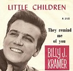 Billy J. Kramer With The Dakotas* - Little Children (1964, Vinyl) | Discogs