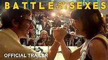Battle of the Sexes | Official HD Trailer | 2017 - YouTube