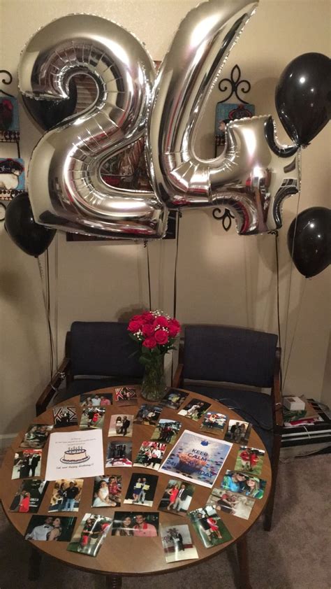 10 Stylish Surprise Birthday Ideas For Boyfriend 2024