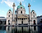 Destinations: KARLSKIRCHE (ST.CHARLES CHURCH) IN VIENNA