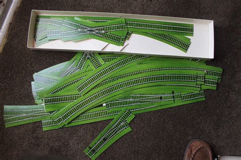 Ho Scale Track Templates