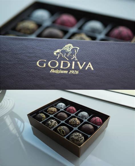 Founded by the master chocolatier joseph draps, the company named after the legendary lady godiva has flourished for. GODIVA Summer Treats