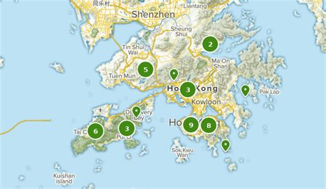 Best Parks In Wan Chai Hong Kong Alltrails