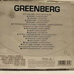 Greenberg - soundtrack. CD | eBay