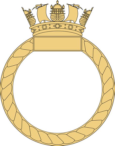 Clipart Ships Badge