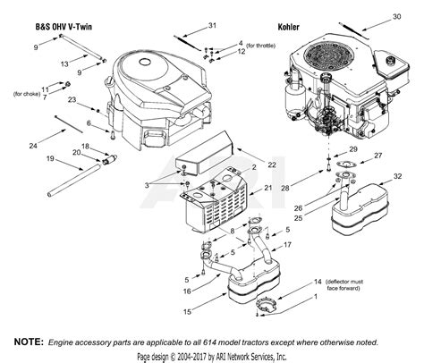 Mtd 179cc Ohv Engine Diagram
