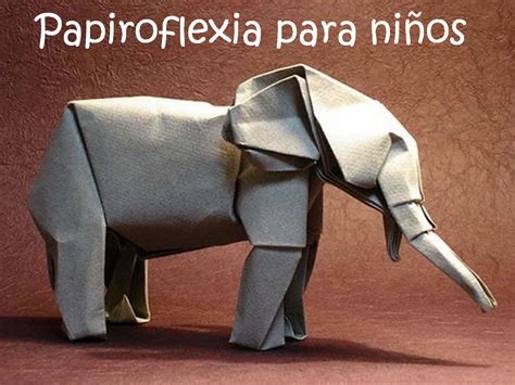 Mundo Fili Papiroflexia Para Niños Origami Paso A Paso