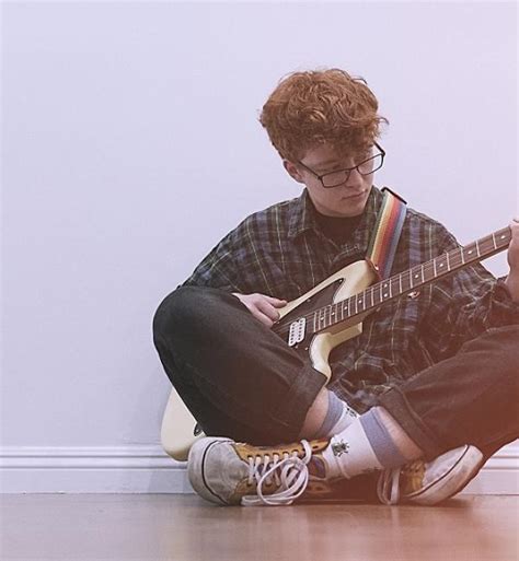 Win A Rare One Off Painting By Cavetown Cool Accidents Music Blog