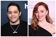 What Is Pete Davidson's Girlfriend Phoebe Dynevor Famous for? What's ...