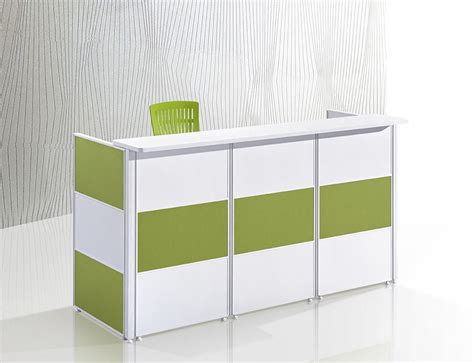 This is perfect to partition of desks workstations in any office of home study application. Reception Desk Partition for office using | Desk ...