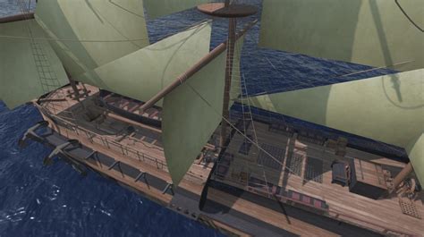 D Slave Ship Model Brings A Harrowing Story Eurekalert
