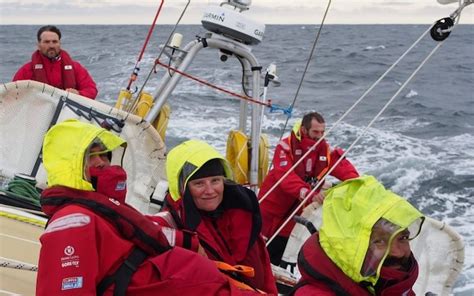 Yachtswoman Sarah Young Buried At Sea After Being Swept Overboard
