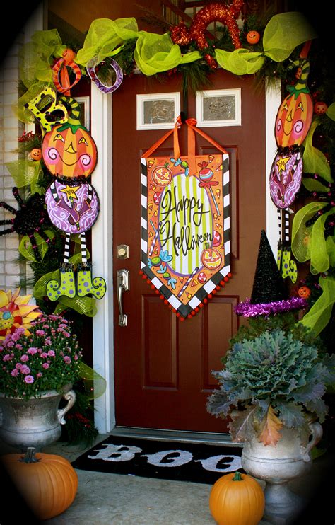 Monty s birthday door decorations wilderness resort. 63 Best Halloween Door Decorations for 2021