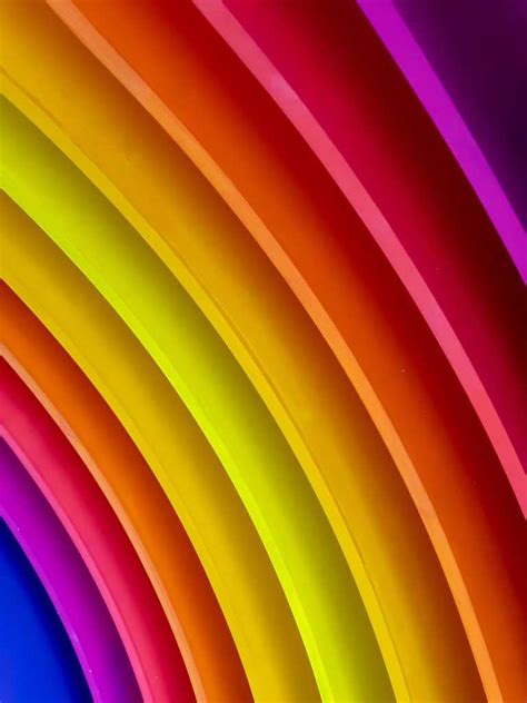 Rainbow Wallpaper Ixpap