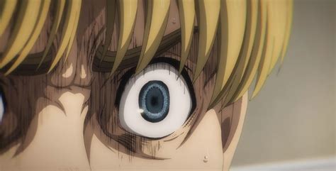 Aoteyesarmin Armin Attack On Titan Attack On Titan Season