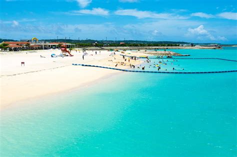 10 Best Beaches On Okinawa Main Island Japan Web Maga