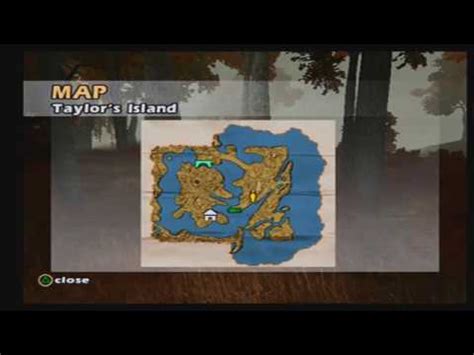 If you look closely, it even has a key showing you the different habitats and key locations of the island shown in the film. Cabela's Outdoor Adventures (2005) - Taylor's Island (Fall ...