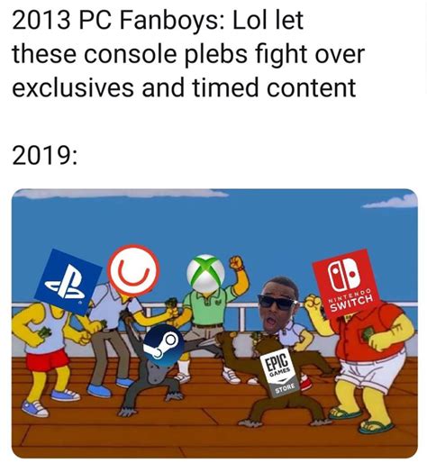 Check out wow epic game (meme). Steam vs Epic games - COH2.ORG