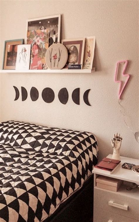 Pink Neon Lightning Bolt Dorm Room Decor Dorm Room Inspiration Diy