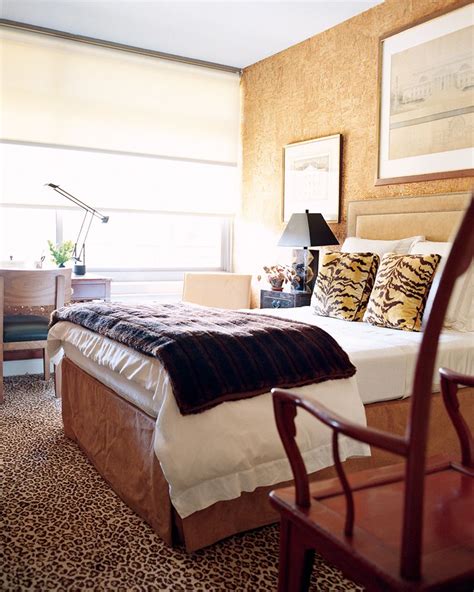 Miles Redd Trending Decor Bedroom Design Leopard Print Bedroom