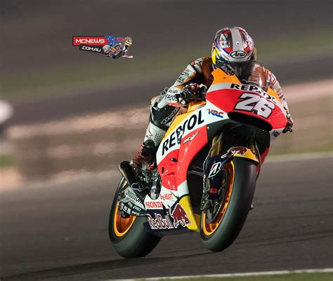 Successful Surgery For Dani Pedrosa Mcnews