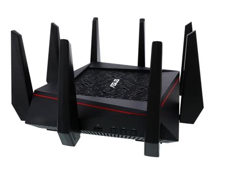 Asus Ac5300 Wi Fi Tri Band Gigabit Wireless Router