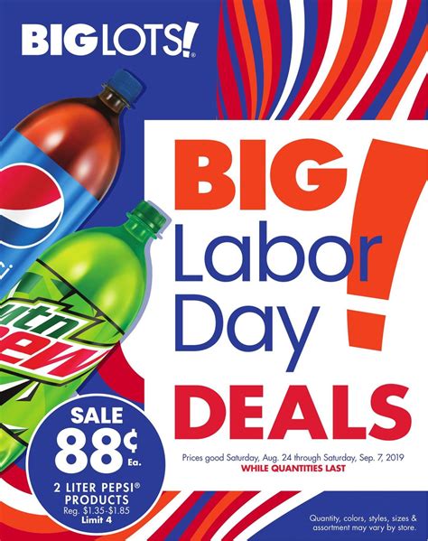 Big Lots Current Weekly Ad 0824 09072019 Frequent