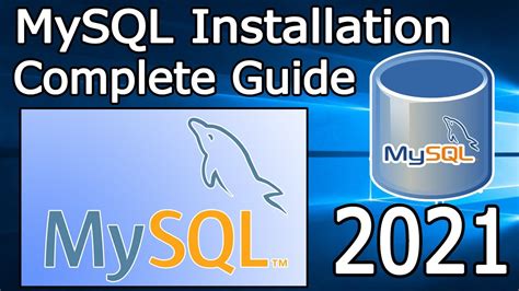 How To Install Mysql On Windows Update Step By Step Mysql Workbench Installation