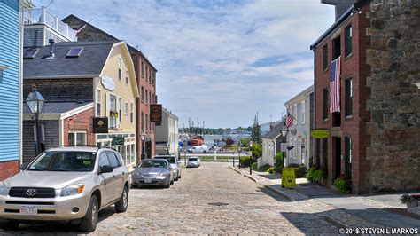 New Bedford Whaling National Historical Park Gilbert Russell