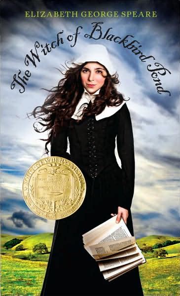 Copy of the witch of blackbird pond by elizabeth g speare for each student 3 x 5 index cards (100 for each student) one large key ring for each student outline map of the western hemisphere. Top 100 Children's Novels #36: The Witch of Blackbird Pond ...