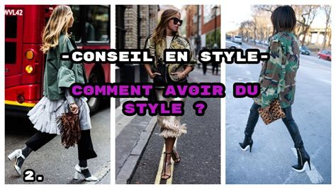 Comment Avoir Du Style 2 Conseils En Style The Fashion Trustee