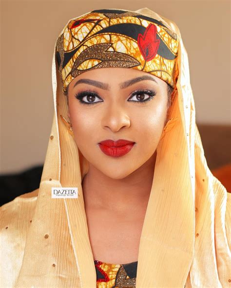 Nigerian Latest Bridal Gele And Makeup Ideas For 2021 MÉlÒdÝ JacÒb