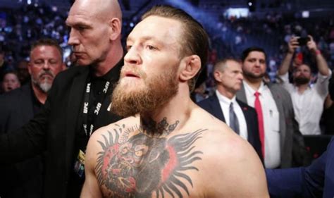 Conor Mcgregor Breaks Silence After Arrest For Attempted Sexual Assault And Exhibition Ufc