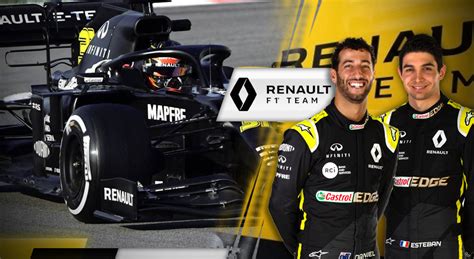 Renault F1 Team Fanat1cos