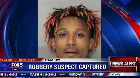 Robbery Suspect Captured Youtube