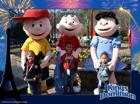 Tips For Planning A Successful Visit To Planet Snoopy At Kings Dominion