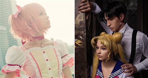 15 cosplays of magical girls that look just like the characters