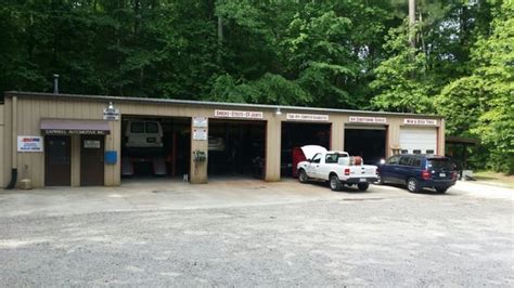 Carwell Automotive Auto Repair 2010 Crooked Creek Rd Clayton Nc